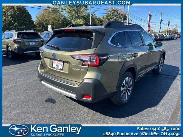 new 2025 Subaru Outback car, priced at $41,951