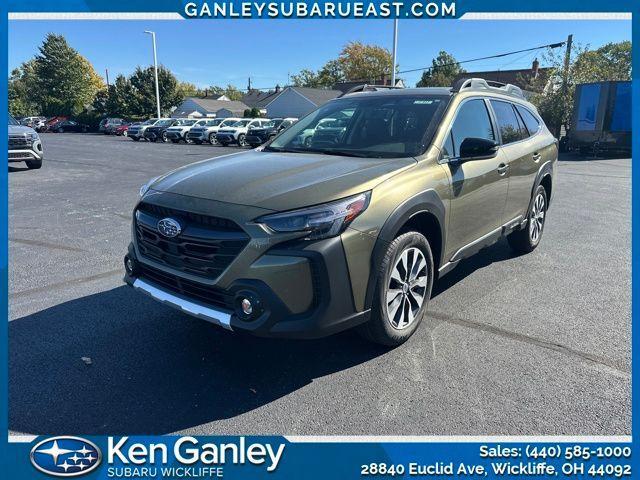 new 2025 Subaru Outback car, priced at $41,951