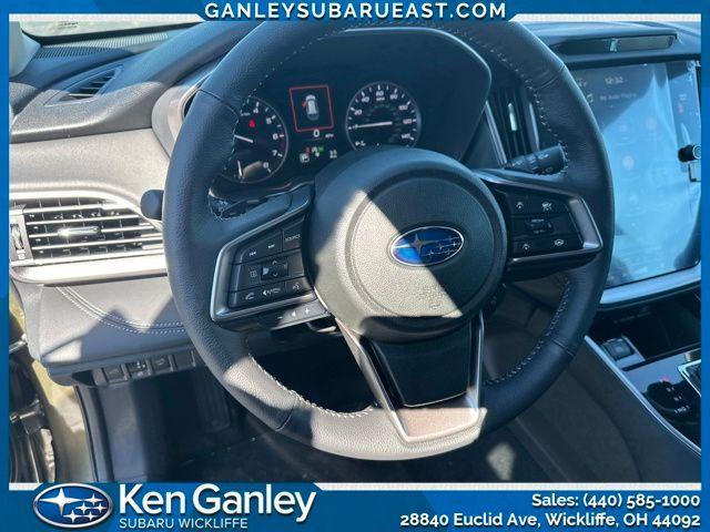 new 2025 Subaru Outback car, priced at $41,951
