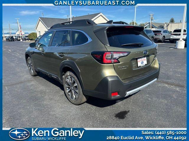 new 2025 Subaru Outback car, priced at $41,951