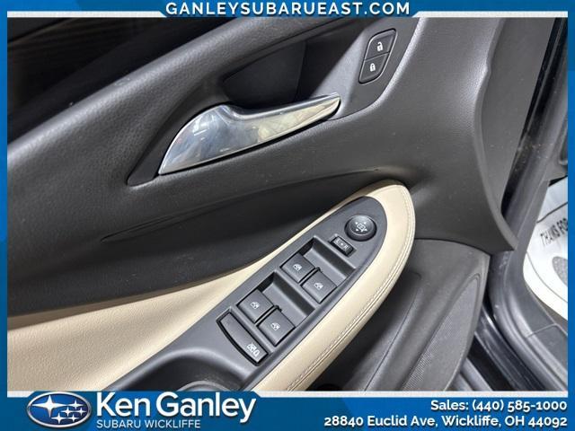 used 2019 Buick Envision car, priced at $16,492