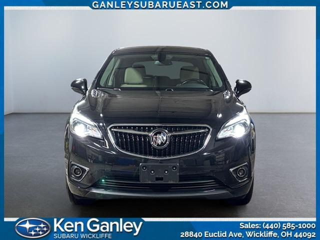 used 2019 Buick Envision car, priced at $16,492