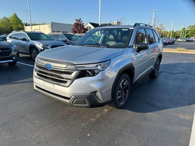 new 2025 Subaru Forester Hybrid car, priced at $42,068