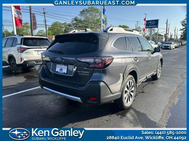 new 2025 Subaru Outback car, priced at $45,671