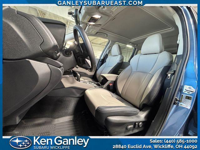 used 2021 Subaru Forester car, priced at $24,891
