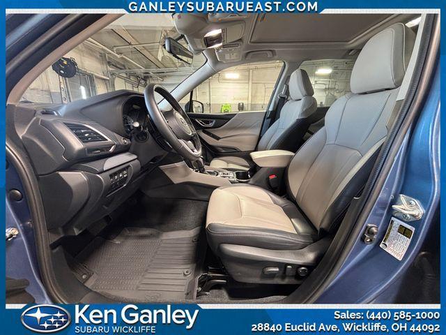 used 2021 Subaru Forester car, priced at $24,891