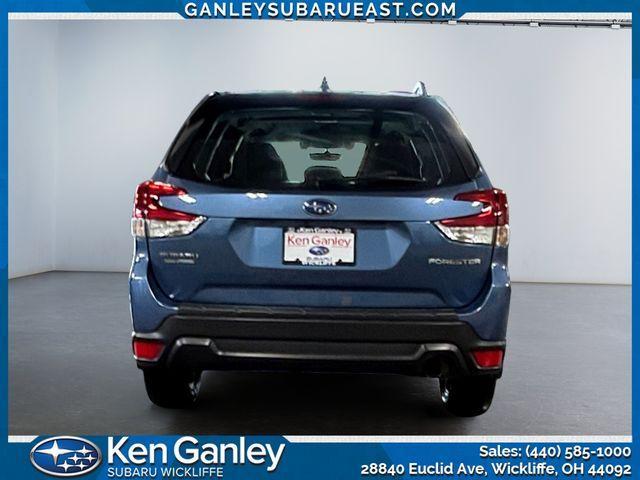 used 2021 Subaru Forester car, priced at $24,891