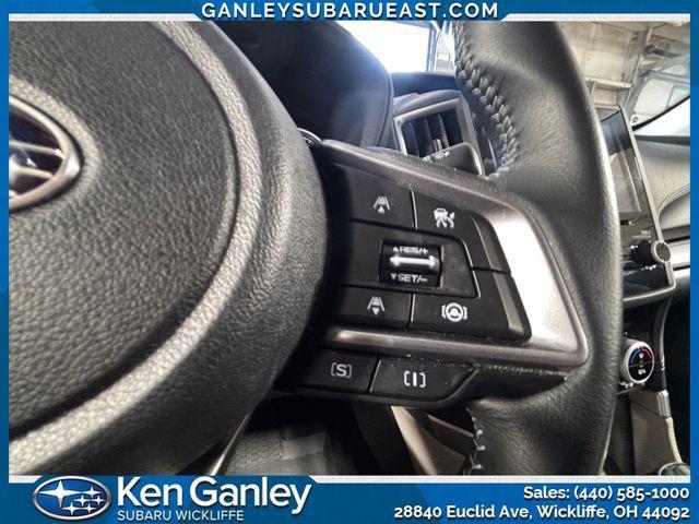 used 2021 Subaru Forester car, priced at $24,891