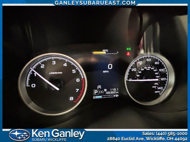 used 2021 Subaru Forester car, priced at $24,891