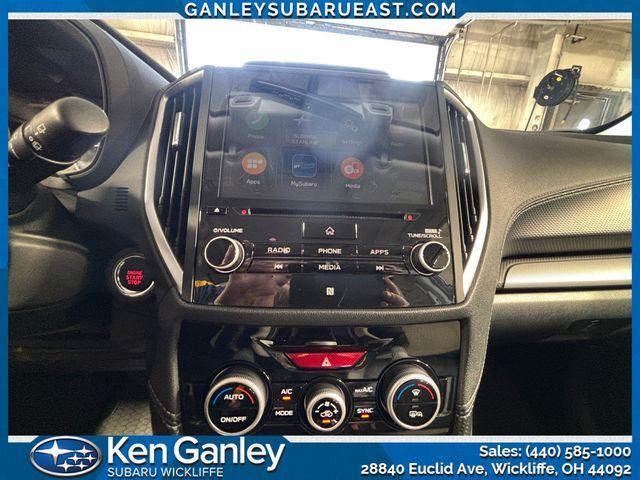 used 2021 Subaru Forester car, priced at $24,891