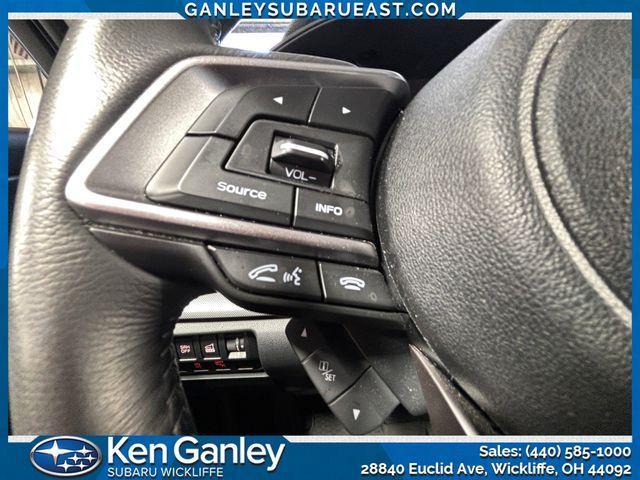 used 2021 Subaru Forester car, priced at $24,891