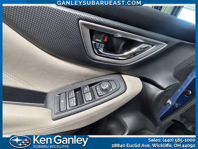 used 2021 Subaru Forester car, priced at $24,891