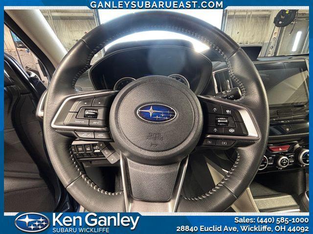 used 2021 Subaru Forester car, priced at $24,891