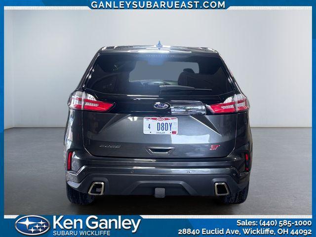 used 2019 Ford Edge car, priced at $24,791