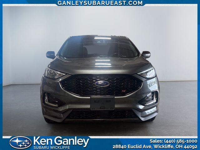 used 2019 Ford Edge car, priced at $24,791