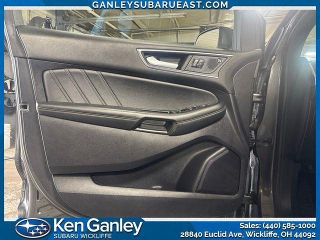 used 2019 Ford Edge car, priced at $24,791
