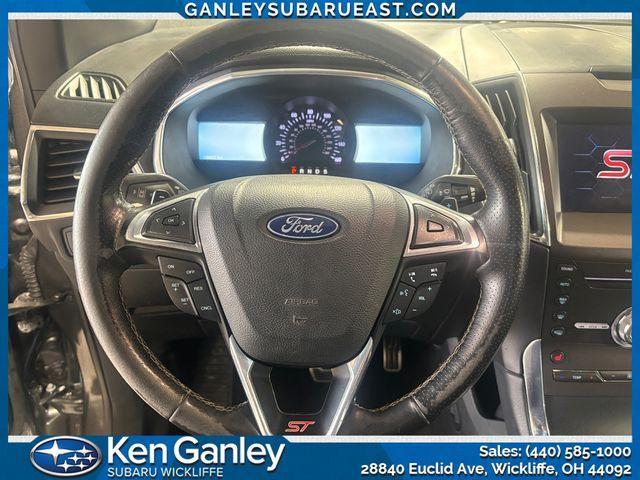 used 2019 Ford Edge car, priced at $24,791