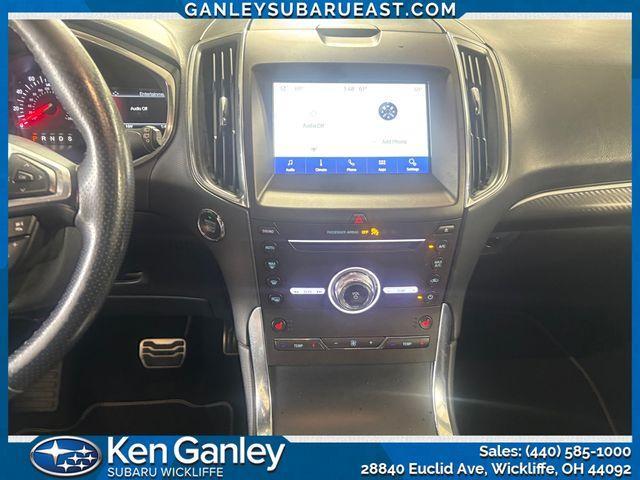 used 2019 Ford Edge car, priced at $24,791
