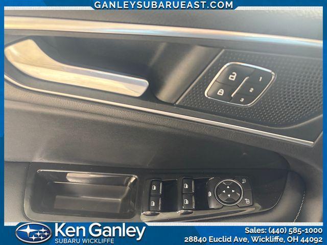 used 2019 Ford Edge car, priced at $24,791