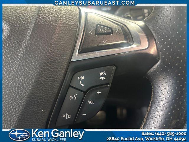 used 2019 Ford Edge car, priced at $24,791