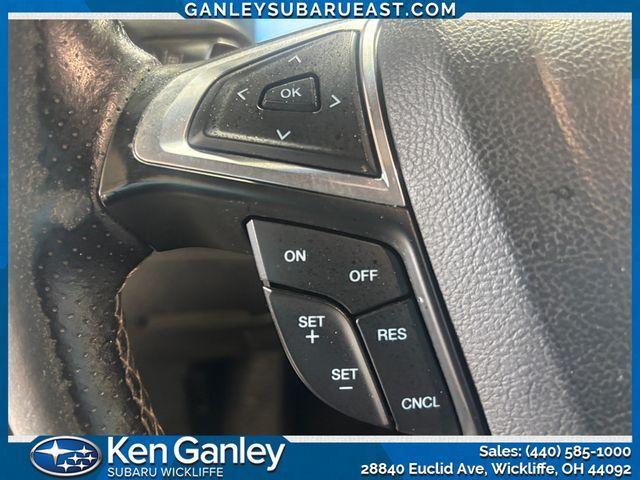 used 2019 Ford Edge car, priced at $24,791