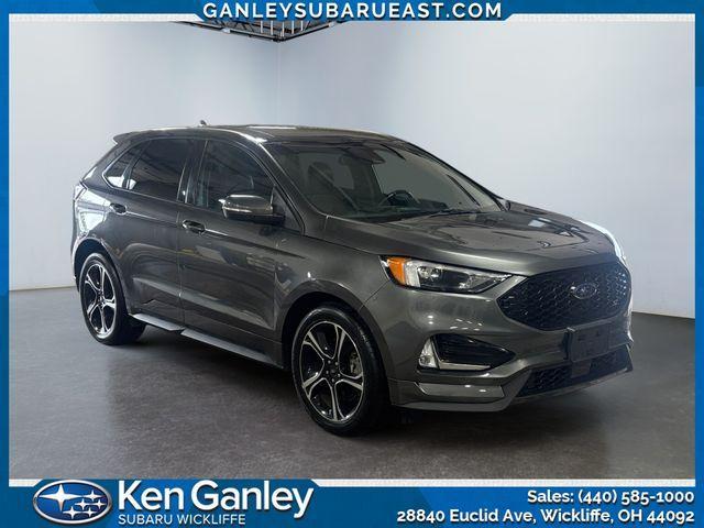 used 2019 Ford Edge car, priced at $24,791