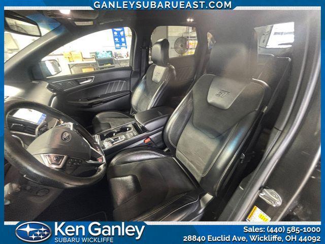 used 2019 Ford Edge car, priced at $24,791