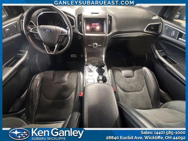 used 2019 Ford Edge car, priced at $24,791