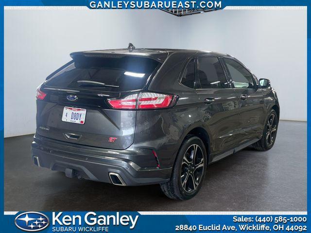 used 2019 Ford Edge car, priced at $24,791