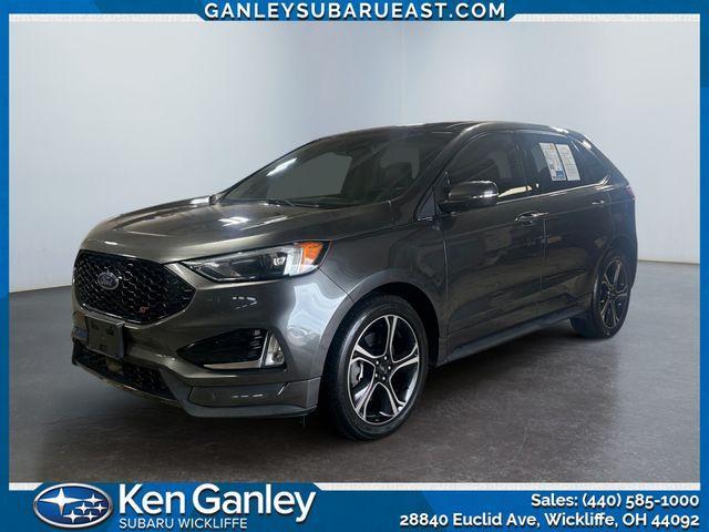 used 2019 Ford Edge car, priced at $24,791