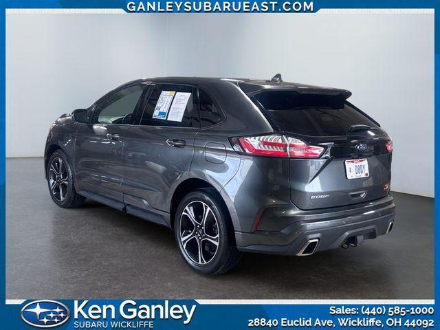 used 2019 Ford Edge car, priced at $24,791