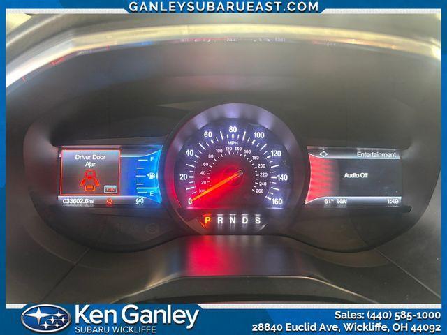 used 2019 Ford Edge car, priced at $24,791