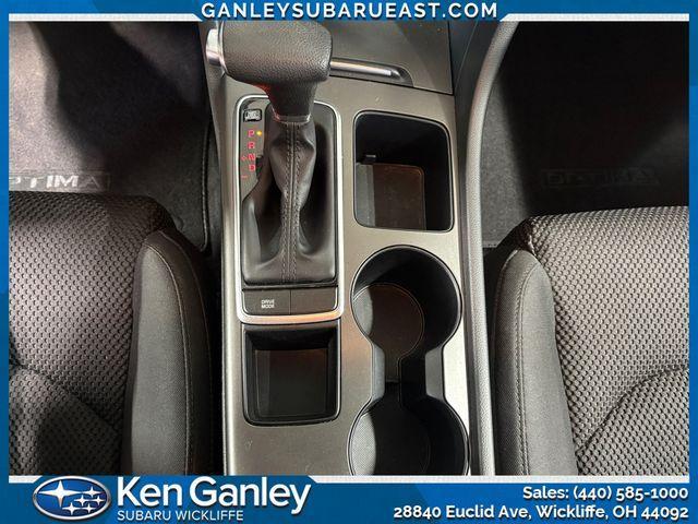 used 2020 Kia Optima car, priced at $16,991