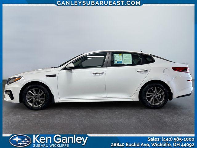 used 2020 Kia Optima car, priced at $16,991