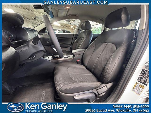 used 2020 Kia Optima car, priced at $16,991