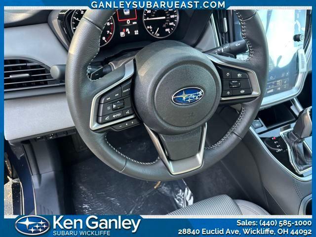 new 2025 Subaru Legacy car, priced at $30,643