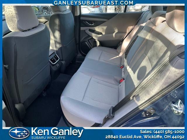 new 2025 Subaru Legacy car, priced at $30,643