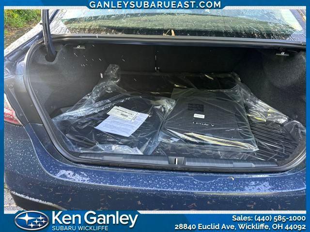 new 2025 Subaru Legacy car, priced at $30,643