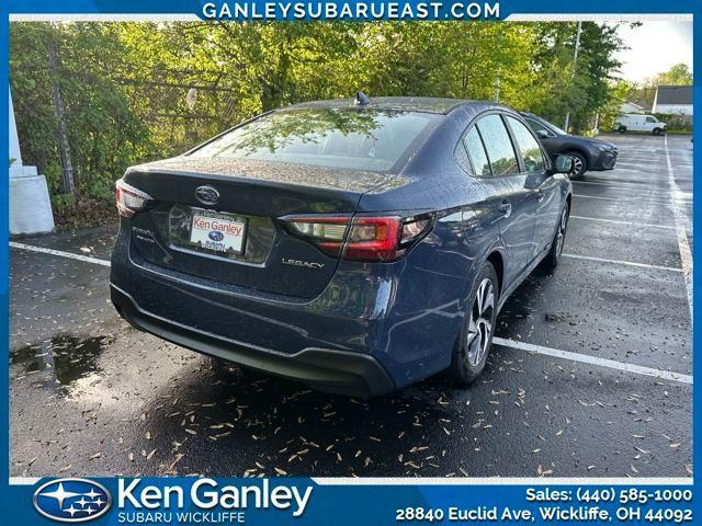 new 2025 Subaru Legacy car, priced at $30,643