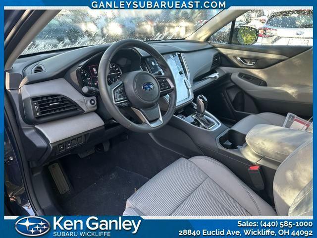 new 2025 Subaru Legacy car, priced at $30,643