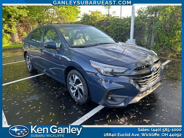 new 2025 Subaru Legacy car, priced at $30,643
