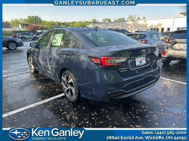 new 2025 Subaru Legacy car, priced at $30,643