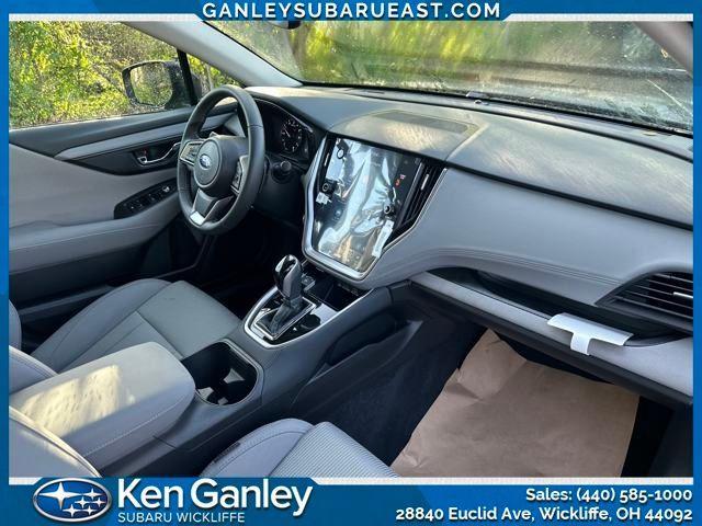 new 2025 Subaru Legacy car, priced at $30,643