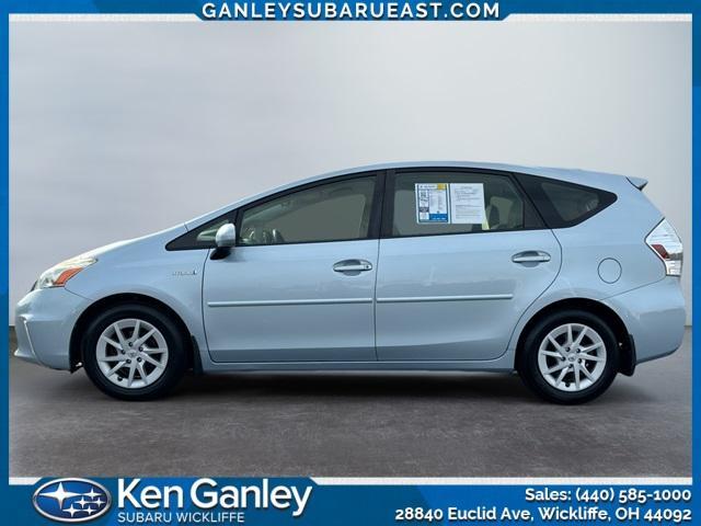 used 2013 Toyota Prius v car, priced at $7,992