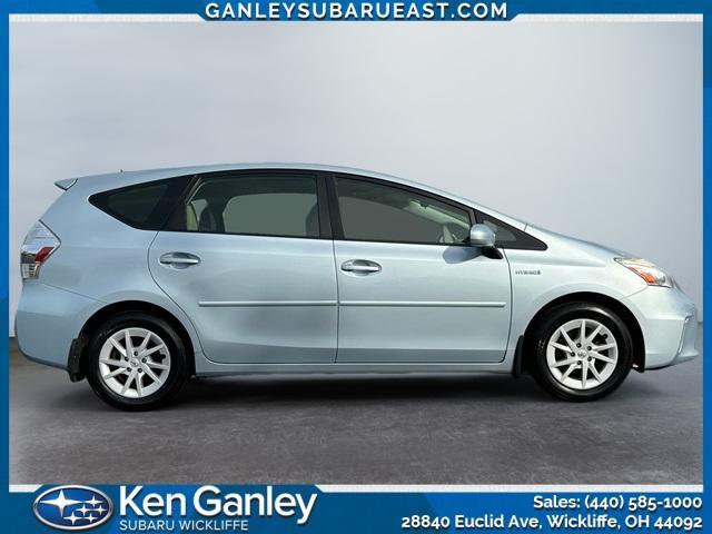 used 2013 Toyota Prius v car, priced at $7,992