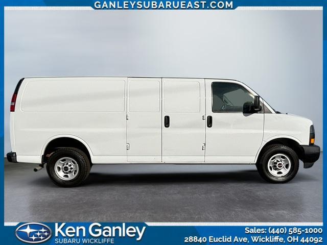 used 2020 GMC Savana 2500 car, priced at $27,492