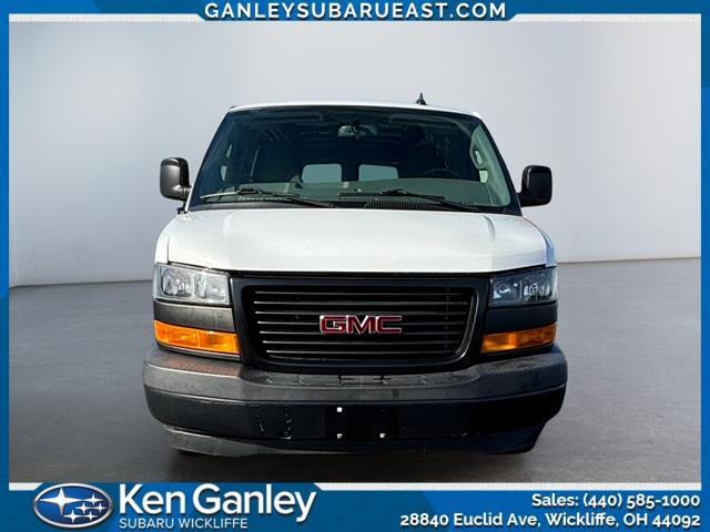 used 2020 GMC Savana 2500 car, priced at $27,492