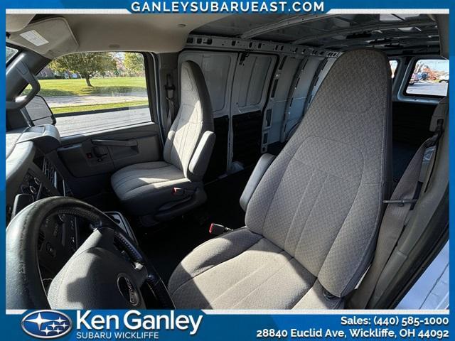 used 2020 GMC Savana 2500 car, priced at $27,492