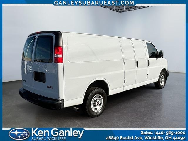 used 2020 GMC Savana 2500 car, priced at $27,492