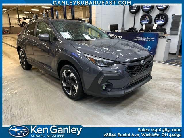 new 2025 Subaru Crosstrek car, priced at $36,114